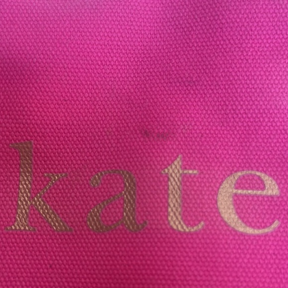 Kate Spade Chain Tote Bag (Bright Pink) - Picture 4 of 11